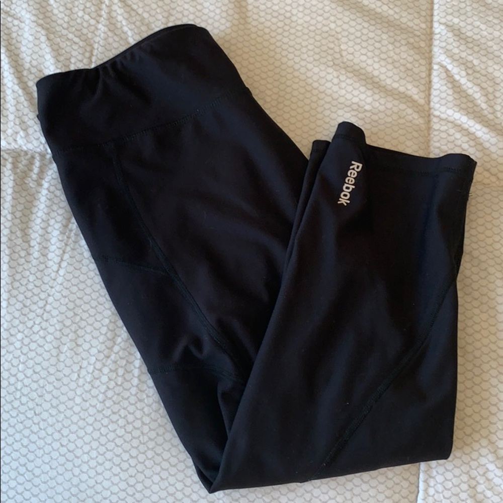 Cropped Workout Leggings